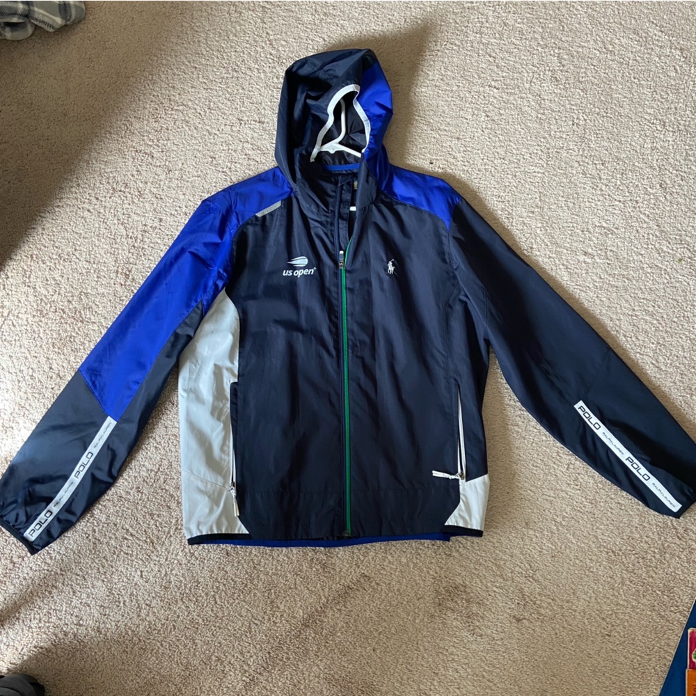 Polo Ralph Lauren windbreaker jacket